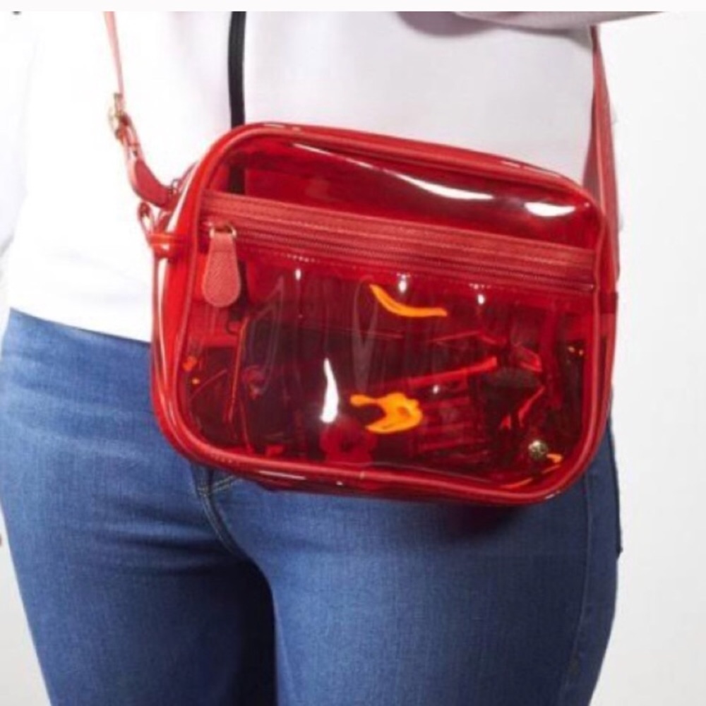 Cross body bag
